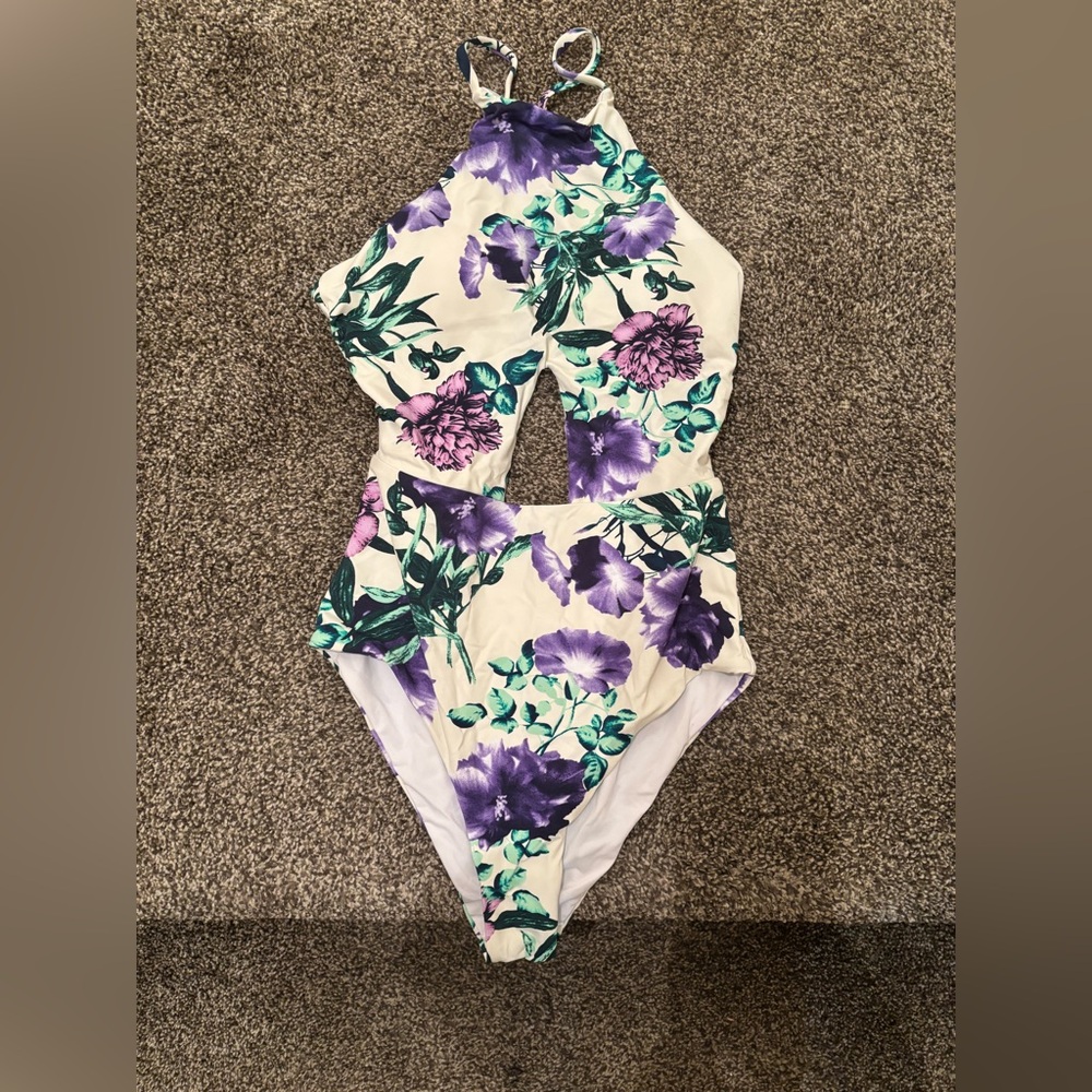 Size small new with tags swimsuit.